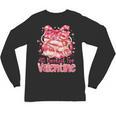 All Booked For Valentine Cute Pink Book Lover Aesthetic Unisex Long Sleeve T-Shirt All Booked For Valentine Cute Pink Book Lover Aesthetic Unisex Long Sleeve T-Shirt