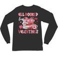 All Booked For Valentines Book Coffee Teacher Women Unisex Long Sleeve T-Shirt All Booked For Valentines Book Coffee Teacher Women Unisex Long Sleeve T-Shirt