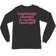 Bookish Galentines Day Valentine Book Club Matching Reader Unisex Long Sleeve T-Shirt Bookish Galentines Day Valentine Book Club Matching Reader Unisex Long Sleeve T-Shirt