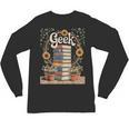 Books Geek Sunflower Floral Cute Vintage Books Reader Lover Unisex Long Sleeve T-Shirt Books Geek Sunflower Floral Cute Vintage Books Reader Lover Unisex Long Sleeve T-Shirt