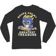 Books Are My Greatest Treasure Kawaii Dragon Reading Books Unisex Long Sleeve T-Shirt Books Are My Greatest Treasure Kawaii Dragon Reading Books Unisex Long Sleeve T-Shirt