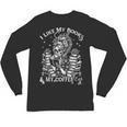I Like My Books Spicy And My Coffee ICY Skeleton Meme Unisex Long Sleeve T-Shirt I Like My Books Spicy And My Coffee ICY Skeleton Meme Unisex Long Sleeve T-Shirt