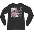 I Like My Books Spicy ShirtI Like Books Spicy & Coffee ICY Unisex Long Sleeve T-Shirt