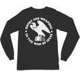Books Are Weapons In The War Of Ideas Unisex Long Sleeve T-Shirt Books Are Weapons In The War Of Ideas Unisex Long Sleeve T-Shirt