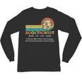 Booktrovert Definition Book Lover Unisex Long Sleeve T-Shirt