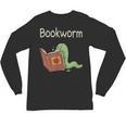 Bookworm Worm Reading Book Lover Read Books Librarian Unisex Long Sleeve T-Shirt Bookworm Worm Reading Book Lover Read Books Librarian Unisex Long Sleeve T-Shirt