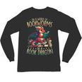 Bookworms Be A Book Dragon Literature Reading & Book Lover Unisex Long Sleeve T-Shirt