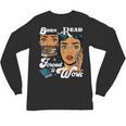 Born-To Read Forced To Work Reading Book Lover Unisex Long Sleeve T-Shirt Born-To Read Forced To Work Reading Book Lover Unisex Long Sleeve T-Shirt