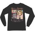 Buy Me Books And Tell Me I'm Pretty Book Lover Tee Unisex Long Sleeve T-Shirt
