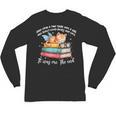 Cats And Books Easily Distracted By Book & Cat Lover Men Women Kids Unisex Long Sleeve T-Shirt Cats And Books Easily Distracted By Book & Cat Lover Men Women Kids Unisex Long Sleeve T-Shirt