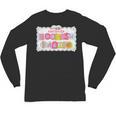 Certified Bookish Baddie Cute Book Lover Unisex Long Sleeve T-Shirt Certified Bookish Baddie Cute Book Lover Unisex Long Sleeve T-Shirt