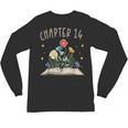 Chapter 14th Birthday Bookworm 14 Years Old For Book Lovers Unisex Long Sleeve T-Shirt Chapter 14th Birthday Bookworm 14 Years Old For Book Lovers Unisex Long Sleeve T-Shirt