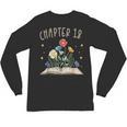 Chapter 18th Birthday Bookworm 18 Years Old For Book Lovers Unisex Long Sleeve T-Shirt Chapter 18th Birthday Bookworm 18 Years Old For Book Lovers Unisex Long Sleeve T-Shirt