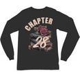 Chapter 28 28th Birthday Women Book Lovers Its My Birthday Unisex Long Sleeve T-Shirt
