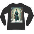 Charles Dickens Christmas Classic Book Ebeneezer Scrooge -Adults Kids Small Short Sleeve T-Shirt Unisex Long Sleeve T-Shirt