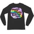 Chasing That Scholastic Book Fair High Book Lovers Unisex Long Sleeve T-Shirt Chasing That Scholastic Book Fair High Book Lovers Unisex Long Sleeve T-Shirt