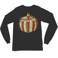 Christmas Book Ornament Lights Holiday Reading Lover Teacher Unisex Long Sleeve T-Shirt Christmas Book Ornament Lights Holiday Reading Lover Teacher Unisex Long Sleeve T-Shirt