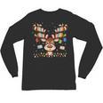 Christmas Librarian Reindeer Matching Family Book Lover Xmas Unisex Long Sleeve T-Shirt Christmas Librarian Reindeer Matching Family Book Lover Xmas Unisex Long Sleeve T-Shirt