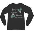 Christmas Shirts Snow Is Falling Books Are Calling Men Women Unisex Long Sleeve T-Shirt Christmas Shirts Snow Is Falling Books Are Calling Men Women Unisex Long Sleeve T-Shirt