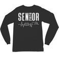 Class Of 2026 Senior Reading Themed Book Heartbeat Unisex Long Sleeve T-Shirt Class Of 2026 Senior Reading Themed Book Heartbeat Unisex Long Sleeve T-Shirt