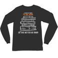 I Closed My Book To Be Here So This Better Be Good Unisex Long Sleeve T-Shirt I Closed My Book To Be Here So This Better Be Good Unisex Long Sleeve T-Shirt