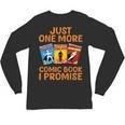 Comic Book For Men Women Comic Book Collectors Unisex Long Sleeve T-Shirt Comic Book For Men Women Comic Book Collectors Unisex Long Sleeve T-Shirt