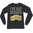Comic Books Art For Men Women Collector Comic Book Lover Unisex Long Sleeve T-Shirt