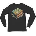 Cool Holy Bible Book Costume For Man And Woman Unisex Long Sleeve T-Shirt Cool Holy Bible Book Costume For Man And Woman Unisex Long Sleeve T-Shirt