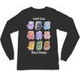 Cool Kids Read Books Apparel Unisex Long Sleeve T-Shirt