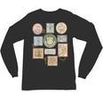Coquette Boys Of Tommen Books Stamp Tommen College Tees Unisex Long Sleeve T-Shirt