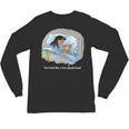 Corduroy A Very Special Bear Illustrated Children's Book Unisex Long Sleeve T-Shirt