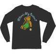 Corduroy Where's My Button Teddy Bear Retro Children's Book Unisex Long Sleeve T-Shirt