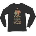 Cozy Crime Club Mystery Reader Bookish Sleuth Unisex Long Sleeve T-Shirt Cozy Crime Club Mystery Reader Bookish Sleuth Unisex Long Sleeve T-Shirt