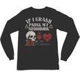 If I Crash Pause My Audiobook Lovers Dark Romance Spicy Book Unisex Long Sleeve T-Shirt If I Crash Pause My Audiobook Lovers Dark Romance Spicy Book Unisex Long Sleeve T-Shirt