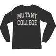 Crazy Stay Away From Me MUTANT COLLEGE Introvert AntiSocial Unisex Long Sleeve T-Shirt Crazy Stay Away From Me MUTANT COLLEGE Introvert AntiSocial Unisex Long Sleeve T-Shirt