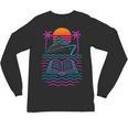 Cruise Ship Vacations Reading Book Lovers Sunset Unisex Long Sleeve T-Shirt Cruise Ship Vacations Reading Book Lovers Sunset Unisex Long Sleeve T-Shirt