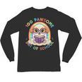 Cute 100th Day Of School 100 Days Dog Reading Book Rainbow Unisex Long Sleeve T-Shirt Cute 100th Day Of School 100 Days Dog Reading Book Rainbow Unisex Long Sleeve T-Shirt