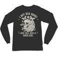 Cute I Buy Her Books And Call Her A Good Girl Book Lover Unisex Long Sleeve T-Shirt