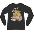 Cute Dragon Be Kind Stay Weird Read Books Unisex Long Sleeve T-Shirt Cute Dragon Be Kind Stay Weird Read Books Unisex Long Sleeve T-Shirt