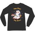 Cute Xmas Book Lover Penguin Reading Cosy Days Cosy Reads Unisex Long Sleeve T-Shirt Cute Xmas Book Lover Penguin Reading Cosy Days Cosy Reads Unisex Long Sleeve T-Shirt