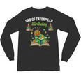 Dad Of Caterpillar Birthday Reading Books Lovers Unisex Long Sleeve T-Shirt Dad Of Caterpillar Birthday Reading Books Lovers Unisex Long Sleeve T-Shirt