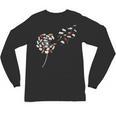 Dandelion Books Book Lover Reading Bookworm Reader Unisex Long Sleeve T-Shirt Dandelion Books Book Lover Reading Bookworm Reader Unisex Long Sleeve T-Shirt