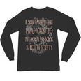 Dark Romance Put Down My Book Spicy Bookish Merch Romantasy Unisex Long Sleeve T-Shirt Dark Romance Put Down My Book Spicy Bookish Merch Romantasy Unisex Long Sleeve T-Shirt