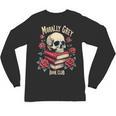 Dark Romance Romantasy Smutty Book Lover Morally Grey Merch Unisex Long Sleeve T-Shirt Dark Romance Romantasy Smutty Book Lover Morally Grey Merch Unisex Long Sleeve T-Shirt
