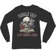 Dark Romance Spicy Fairy Tales Morally Grey Books Villain Unisex Long Sleeve T-Shirt