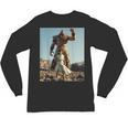 David And Goliath Bible Book Of Samuel King David Unisex Long Sleeve T-Shirt
