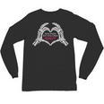 Dead Inside But I Still Read Romance Smut Book Lovers Unisex Long Sleeve T-Shirt