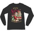 Dear Santa More Books Please Christmas Unisex Long Sleeve T-Shirt
