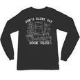 Dom's Rainy Day Book Club Unisex Long Sleeve T-Shirt