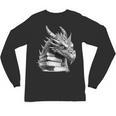 Dragon Book Unisex Long Sleeve T-Shirt